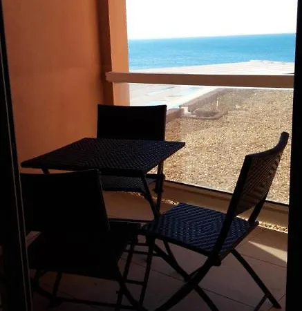 Face A La Mer Sète
