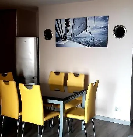 Apartment Face A La Mer *